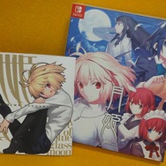 リメイク版『月姫』の公式特典「月姫通信R」がアツい！ 同人版の