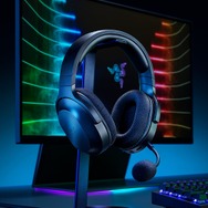「Razer」おすすめゲーミングヘッドセット5選―重厚な低音とRGBライティングでゲームに没入しよう