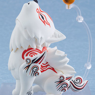 『大神』全盛期のアマ公「白野威」が手乗りサイズの「ねんどろいど」に！威厳と可愛さが絶妙にマッチ