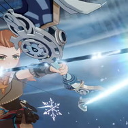 『原神』コラボキャラ「アーロイ」詳細公開！原作アイテムを活かし、高い瞬発力を周期的に発揮するアタッカー