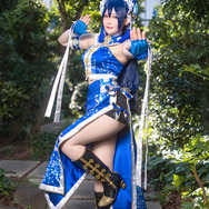 『ラブライブ！』園田海未（チャイナ編覚醒後）／ななみ