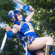 『ラブライブ！』園田海未（チャイナ編覚醒後）／ななみ