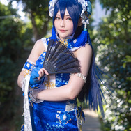 『ラブライブ！』園田海未（チャイナ編覚醒後）／ななみ