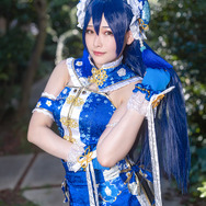 『ラブライブ！』園田海未（チャイナ編覚醒後）／ななみ