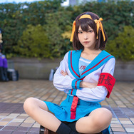 『涼宮ハルヒの憂鬱』涼宮ハルヒ／しゃーた