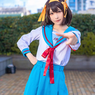 『涼宮ハルヒの憂鬱』涼宮ハルヒ／しゃーた