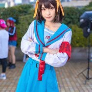 『涼宮ハルヒの憂鬱』涼宮ハルヒ／しゃーた