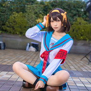 『涼宮ハルヒの憂鬱』涼宮ハルヒ／しゃーた