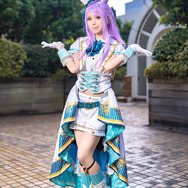 『ウマ娘 プリティーダービー』メジロマックイーン ／Elly