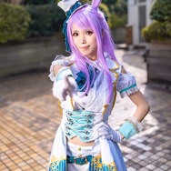 『ウマ娘 プリティーダービー』メジロマックイーン ／Elly