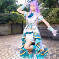 『ウマ娘 プリティーダービー』メジロマックイーン ／Elly