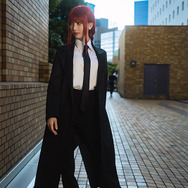 『チェンソーマン』マキマ／ゆりかご