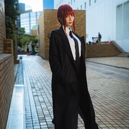 『チェンソーマン』マキマ／ゆりかご