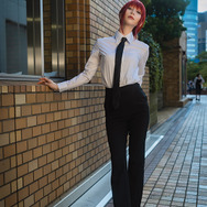 『チェンソーマン』マキマ／ゆりかご