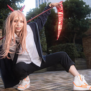 『チェンソーマン』パワー／丘えいみ