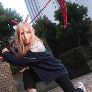 『チェンソーマン』パワー／丘えいみ