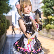 『ラブライブ！』南ことり／向日葵のえる