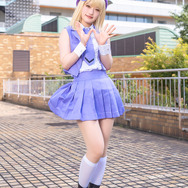 『推しが武道館いってくれたら死ぬ』水守ゆめ莉／花録