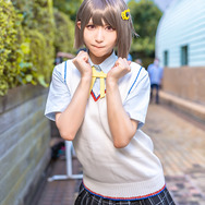 『ラブライブ！虹ヶ咲学園スクールアイドル同好会』中須かすみ／ねぎとろ