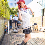 『ラブライブ！虹ヶ咲学園スクールアイドル同好会』上原歩夢／おさかな