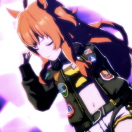 『ウマ娘』まさかの公式コラボ！ 映画「トップガン マーヴェリック」宣伝パイロットにマヤノトップガン就任