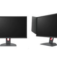 BenQからe-Sports用ゲーミングモニター「XL2731K・XL2746K」、Sサイズのゲーミングマウス「EC3-C」が発売