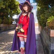 『この素晴らしい世界に祝福を!』めぐみん/東雲うれは