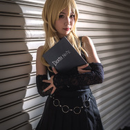 『DEATH NOTE』弥 海砂/モイラ