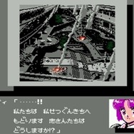 ファミコンソフト　メタルスレイダーグローリー ファミコンでSFCに匹敵する美麗映像を実現『メタルスレイダー