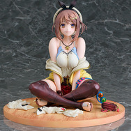 ライザのアトリエ　ライザ　サマーアドベンチャー　フィギュア　未使用品 新品未開封】ライザのアトリエ サマーアドベンチャー！ 1/7