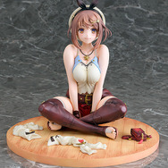 「ライザ」が上着を着崩してリラックス！人気コス「サマーアドベンチャー！」を精巧に再現