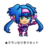 ヤック・デカルチャー！『城とドラゴン』×『マクロスF』コラボ開催中ーMF バルキリーや人気パイロットが「アバたま」に