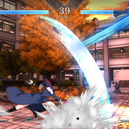 ノエル先生が『メルブラ：TL』に参戦！斧槍のリーチを活かした中距離戦で、対戦相手を制圧せよ