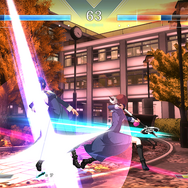 ノエル先生が『メルブラ：TL』に参戦！斧槍のリーチを活かした中距離戦で、対戦相手を制圧せよ