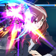 ノエル先生が『メルブラ：TL』に参戦！斧槍のリーチを活かした中距離戦で、対戦相手を制圧せよ