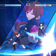 ノエル先生が『メルブラ：TL』に参戦！斧槍のリーチを活かした中距離戦で、対戦相手を制圧せよ