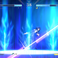 ノエル先生が『メルブラ：TL』に参戦！斧槍のリーチを活かした中距離戦で、対戦相手を制圧せよ