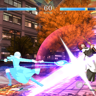 ノエル先生が『メルブラ：TL』に参戦！斧槍のリーチを活かした中距離戦で、対戦相手を制圧せよ