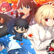 ノエル先生が『メルブラ：TL』に参戦！斧槍のリーチを活かした中距離戦で、対戦相手を制圧せよ