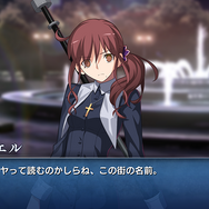 ノエル先生が『メルブラ：TL』に参戦！斧槍のリーチを活かした中距離戦で、対戦相手を制圧せよ