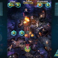 プラチナゲームズ新作STG『ソルクレスタ』12月9日配信決定―神谷英樹氏が手掛けるDLCの存在も明らかに