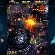 プラチナゲームズ新作STG『ソルクレスタ』12月9日配信決定―神谷英樹氏が手掛けるDLCの存在も明らかに