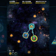 プラチナゲームズ新作STG『ソルクレスタ』12月9日配信決定―神谷英樹氏が手掛けるDLCの存在も明らかに