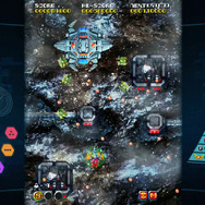 プラチナゲームズ新作STG『ソルクレスタ』12月9日配信決定―神谷英樹氏が手掛けるDLCの存在も明らかに