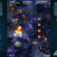 プラチナゲームズ新作STG『ソルクレスタ』12月9日配信決定―神谷英樹氏が手掛けるDLCの存在も明らかに