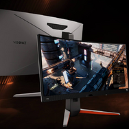 BenQのブランド「MOBIUZ」から湾曲ゲーミングモニターが発売!FPSやレーシングなどゲームモードも搭載