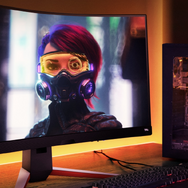 BenQのブランド「MOBIUZ」から湾曲ゲーミングモニターが発売!FPSやレーシングなどゲームモードも搭載