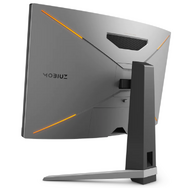 BenQのブランド「MOBIUZ」から湾曲ゲーミングモニターが発売!FPSやレーシングなどゲームモードも搭載