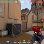 アセントのBサイトからアッパーへのジャンプのようなキャラコンが求められる