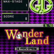 G.Gシリーズ Wonder Land
